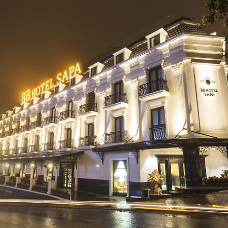 Hotel Sapa Square Affiliated By Melia Extérieur photo