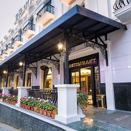 Hotel Sapa Square Affiliated By Melia Extérieur photo