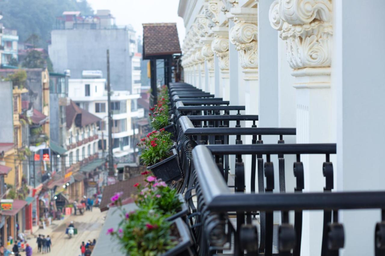 Hotel Sapa Square Affiliated By Melia Extérieur photo