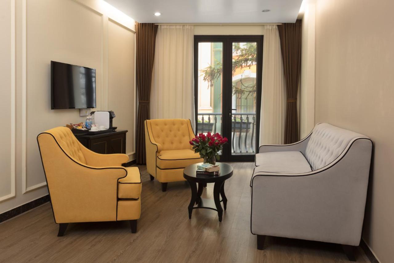 Hotel Sapa Square Affiliated By Melia Extérieur photo
