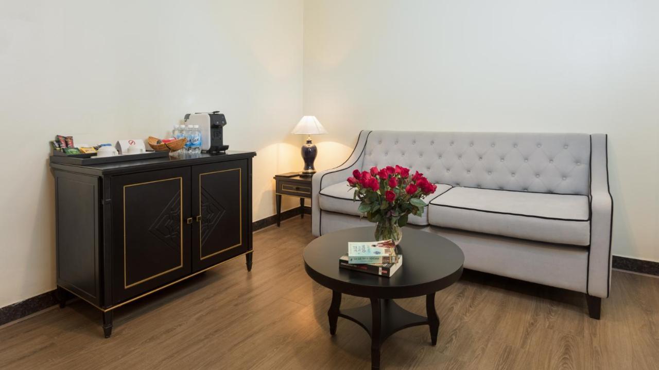 Hotel Sapa Square Affiliated By Melia Extérieur photo