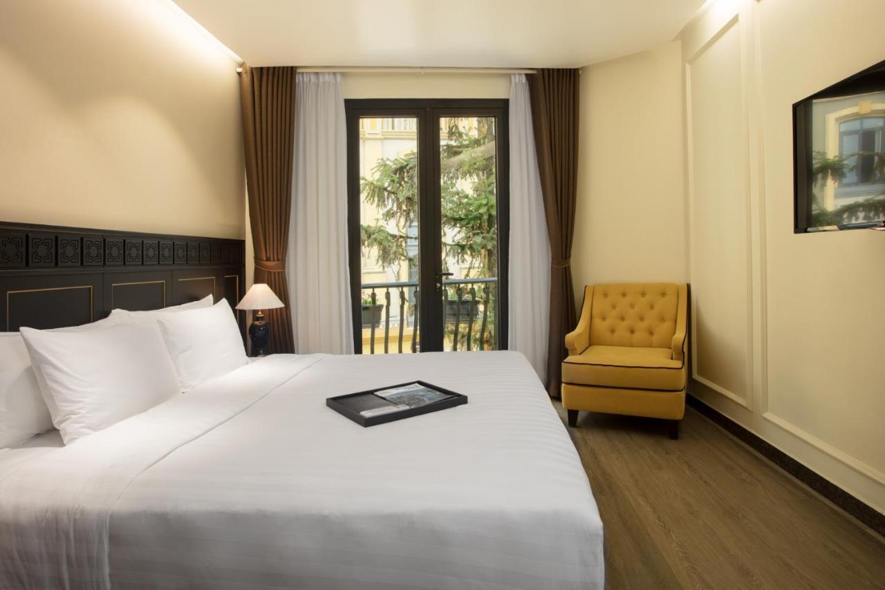 Hotel Sapa Square Affiliated By Melia Extérieur photo