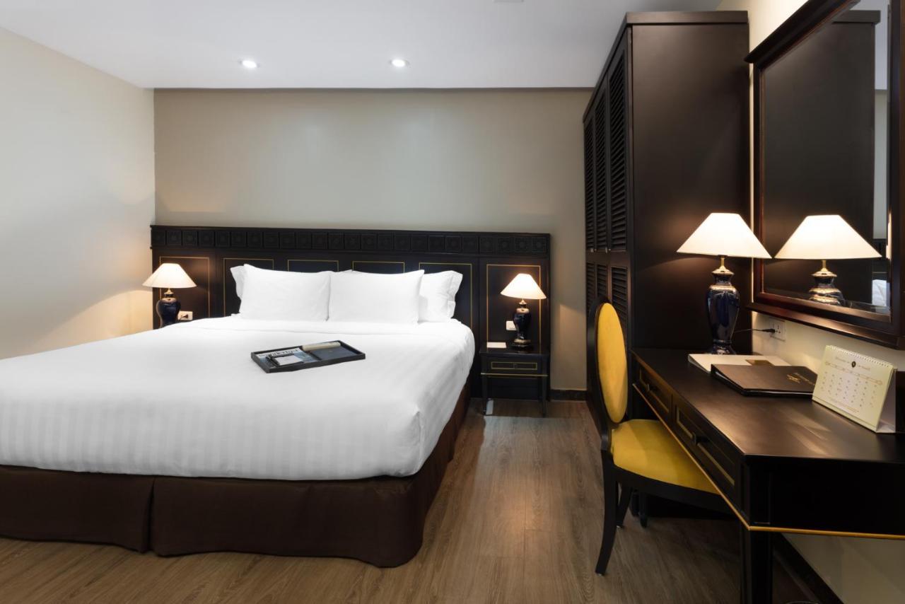 Hotel Sapa Square Affiliated By Melia Extérieur photo