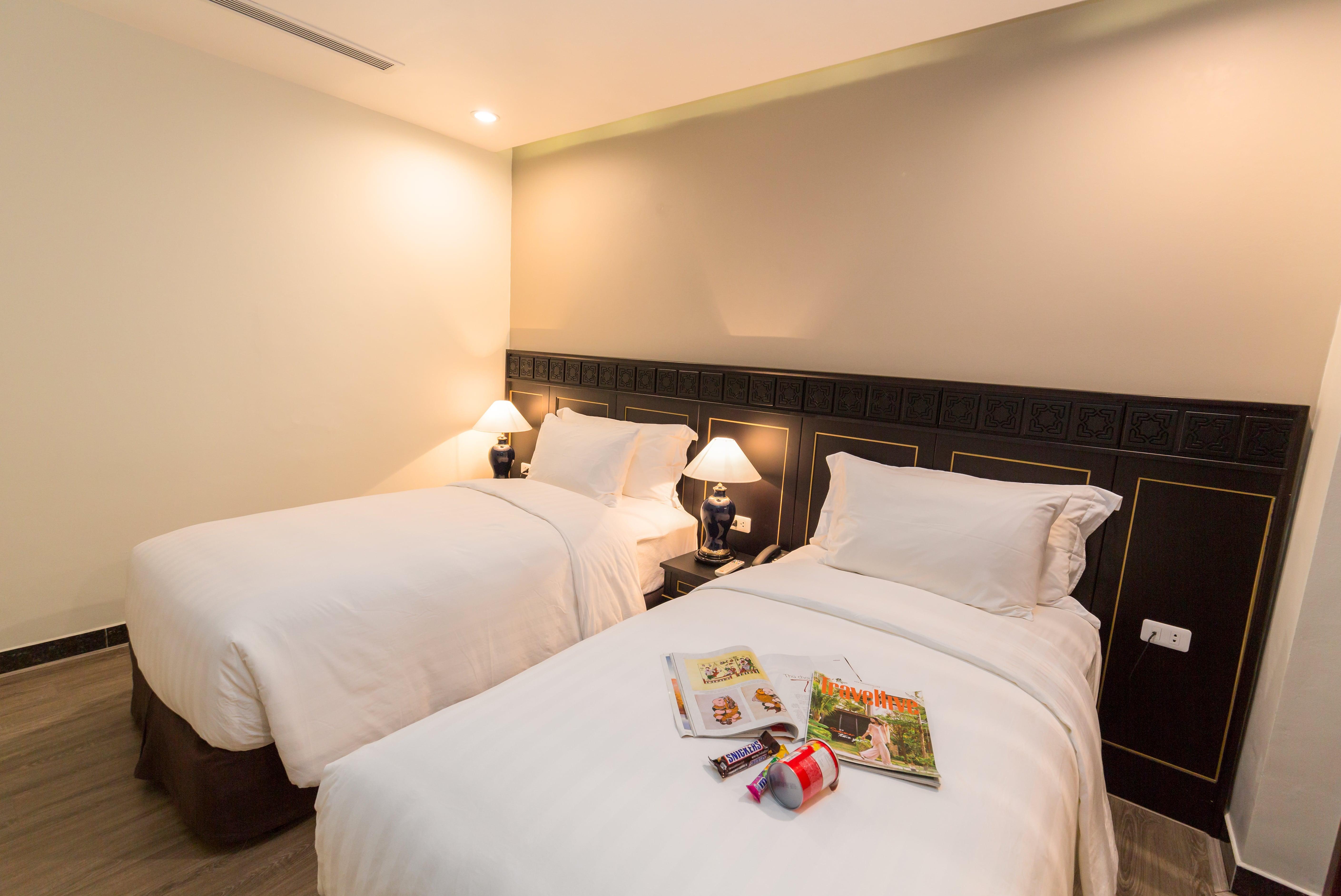 Hotel Sapa Square Affiliated By Melia Extérieur photo