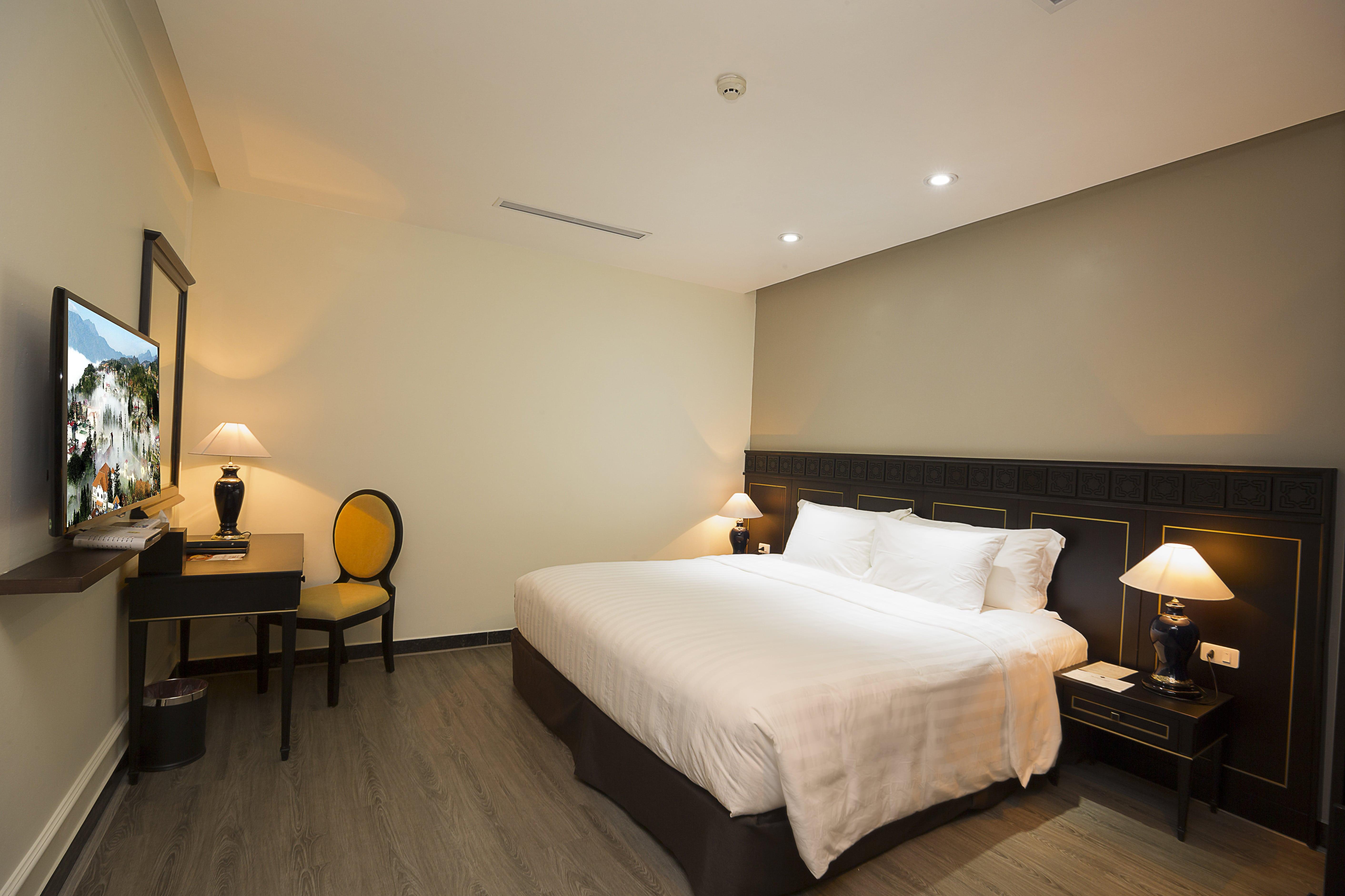 Hotel Sapa Square Affiliated By Melia Extérieur photo