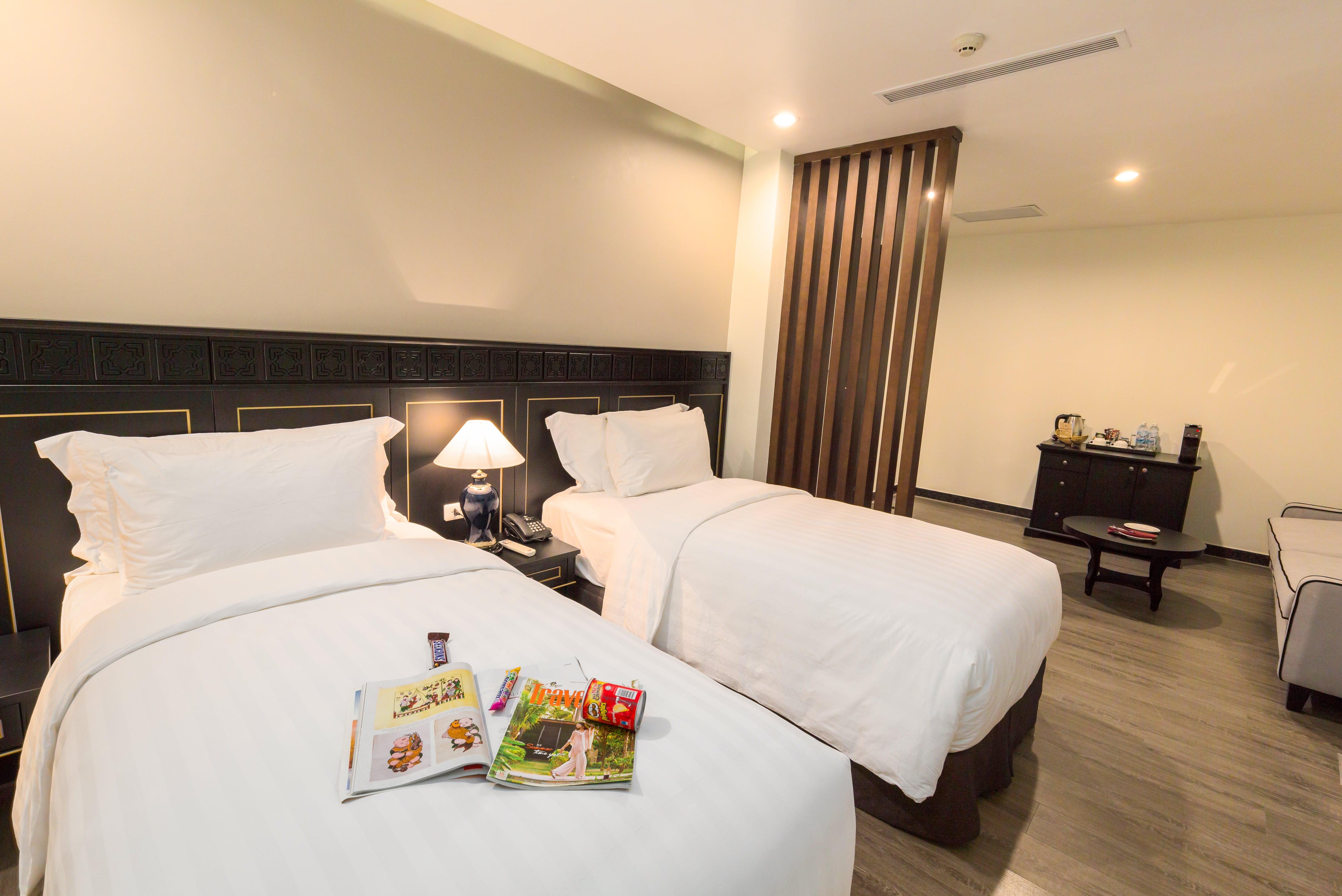 Hotel Sapa Square Affiliated By Melia Extérieur photo