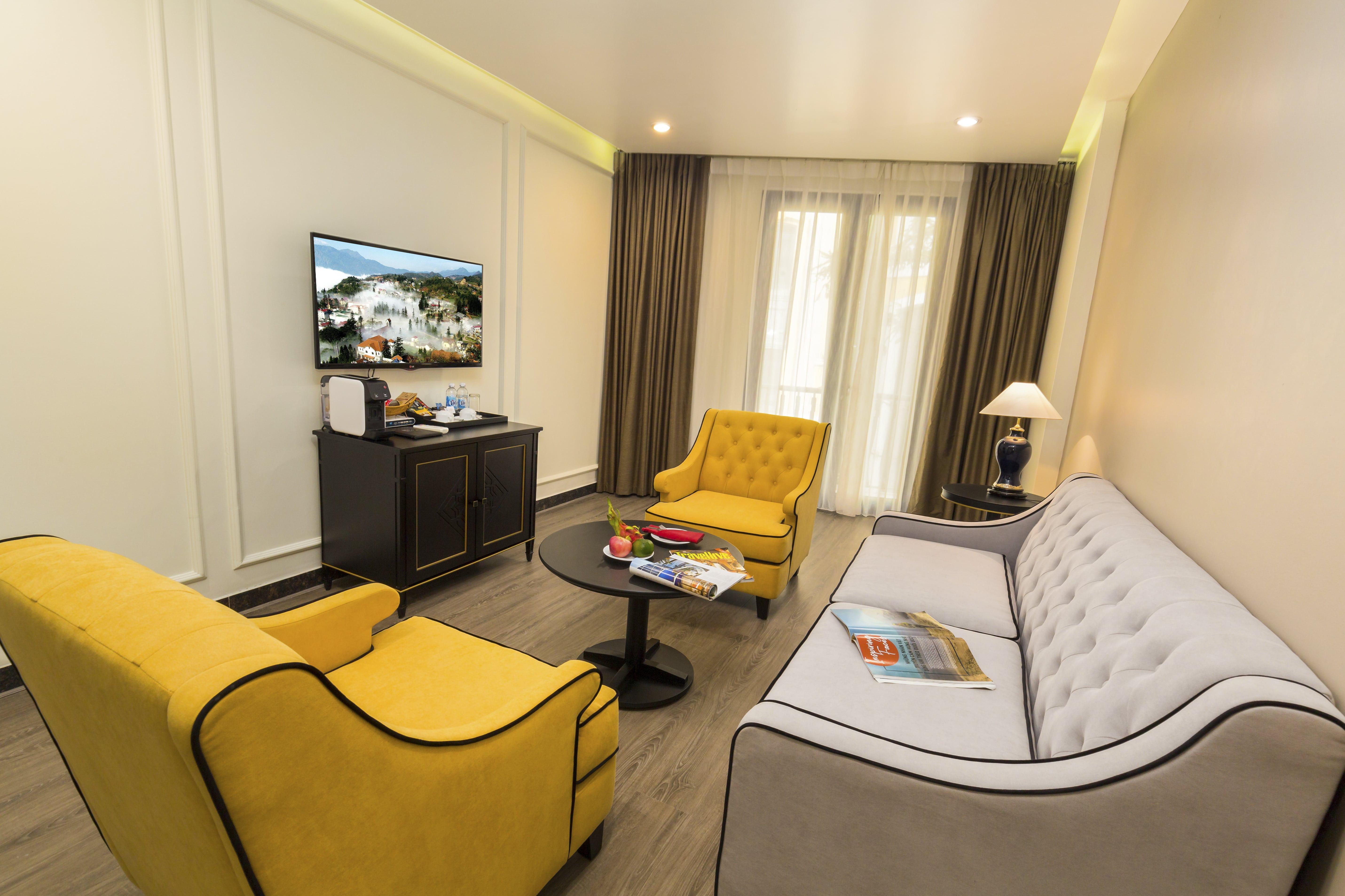 Hotel Sapa Square Affiliated By Melia Extérieur photo
