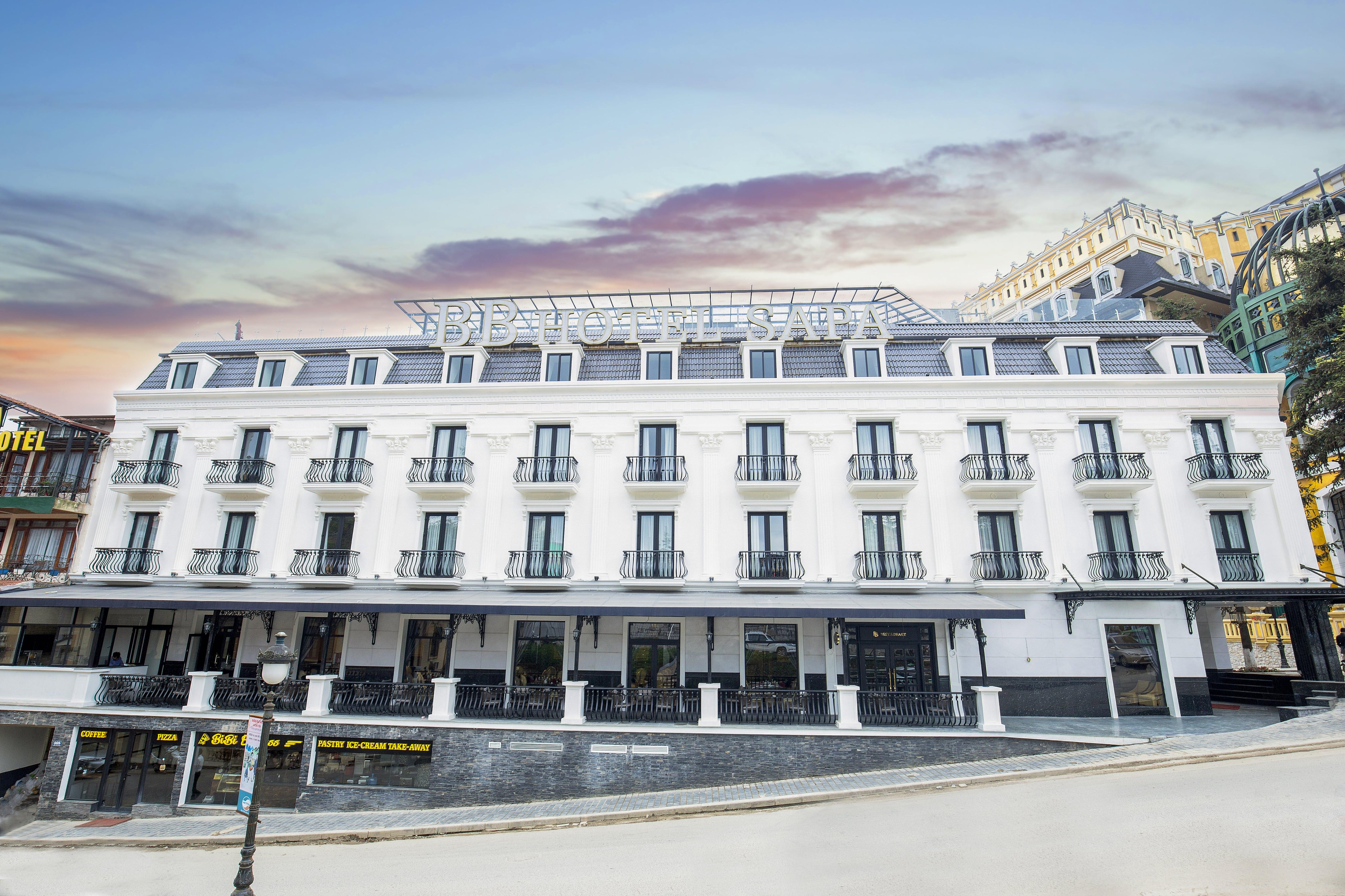 Hotel Sapa Square Affiliated By Melia Extérieur photo
