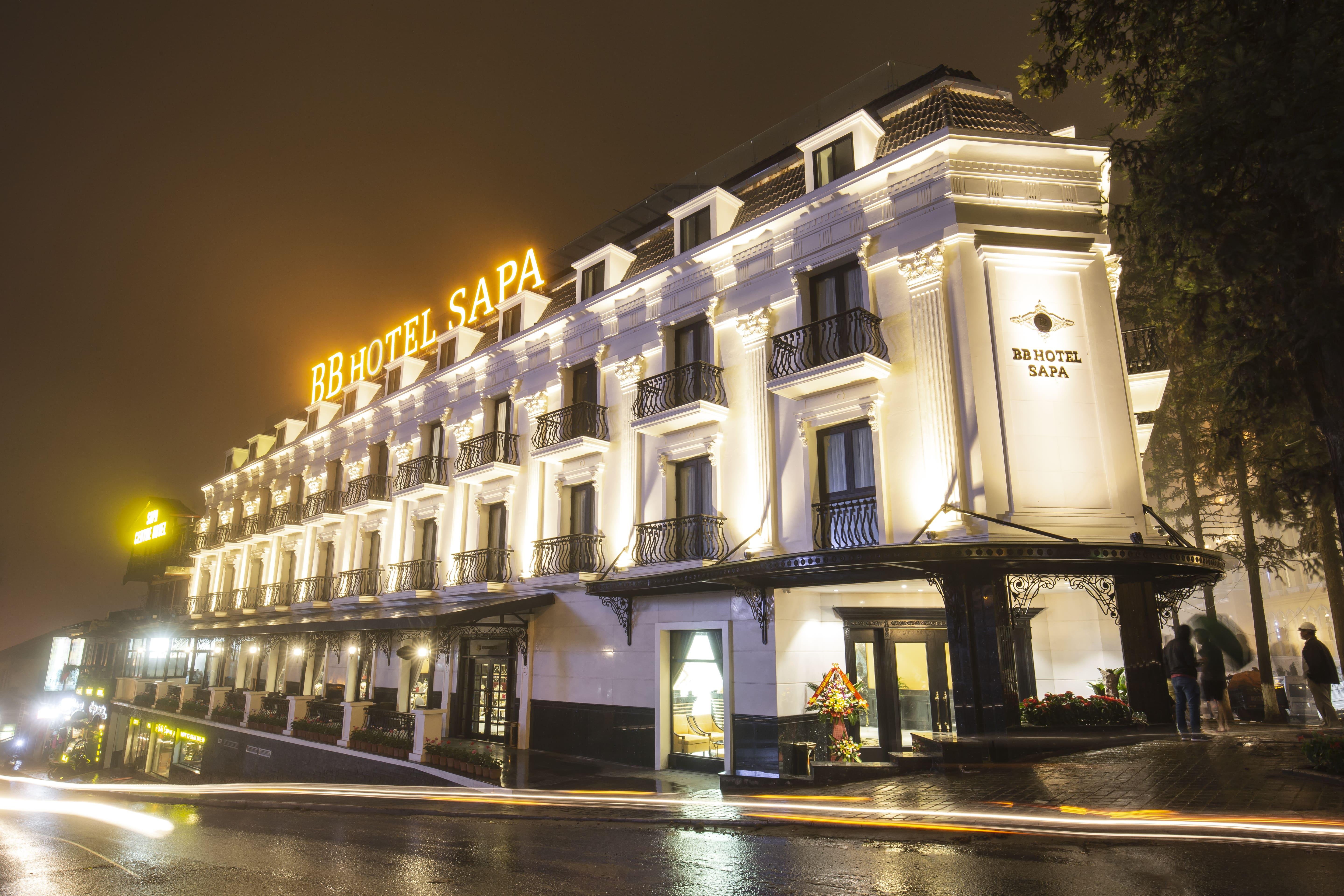 Hotel Sapa Square Affiliated By Melia Extérieur photo