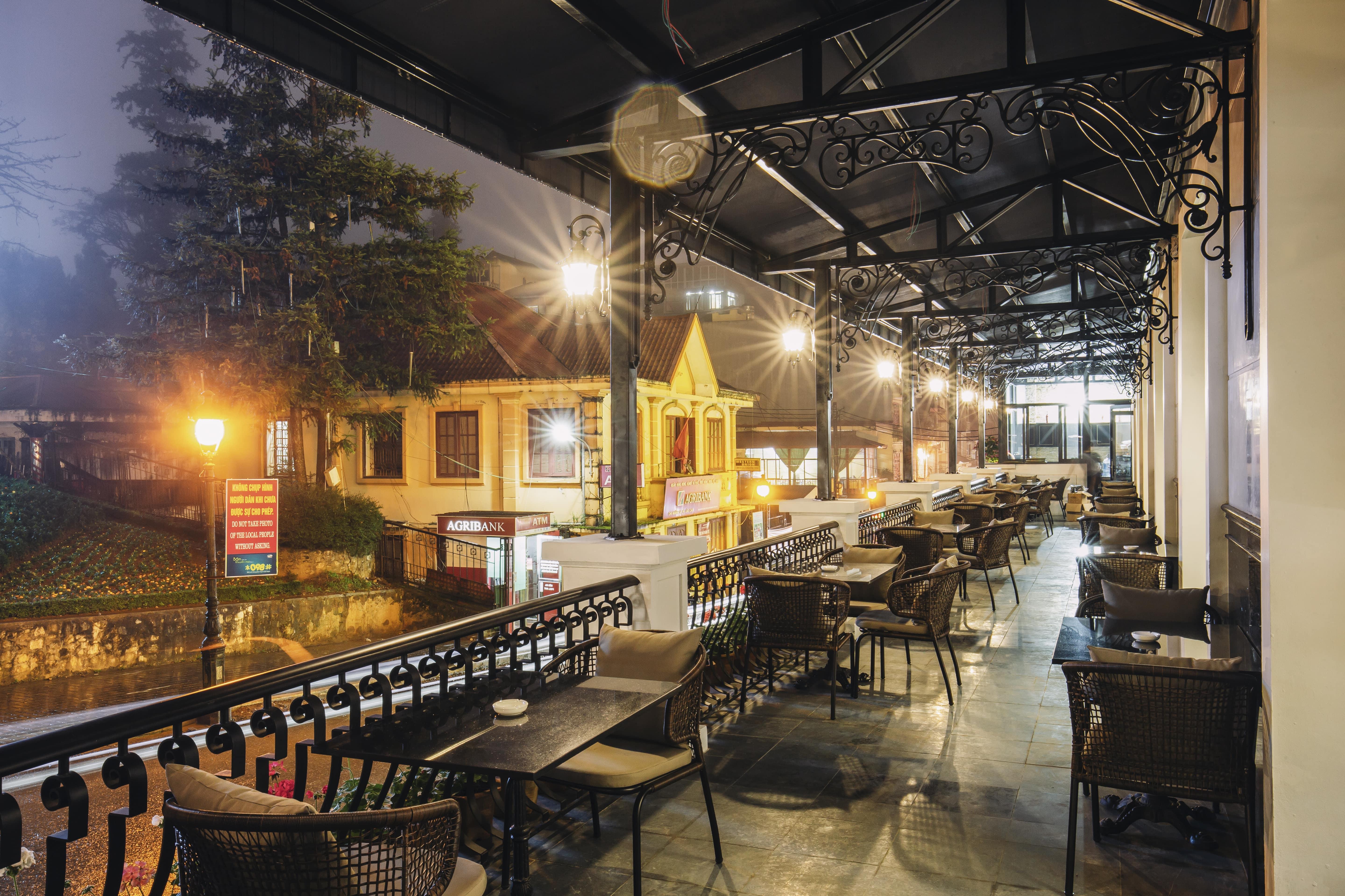 Hotel Sapa Square Affiliated By Melia Extérieur photo