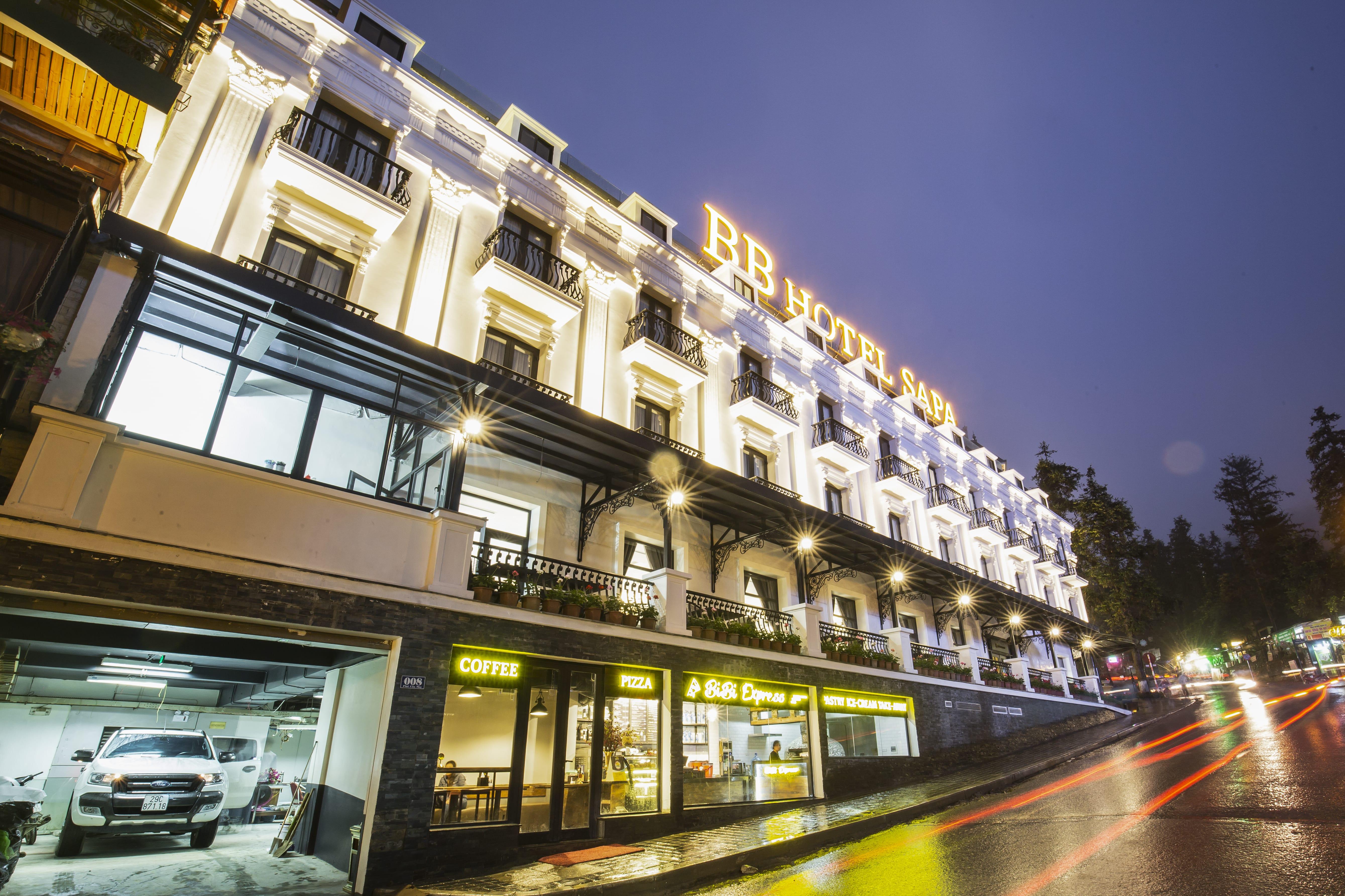 Hotel Sapa Square Affiliated By Melia Extérieur photo