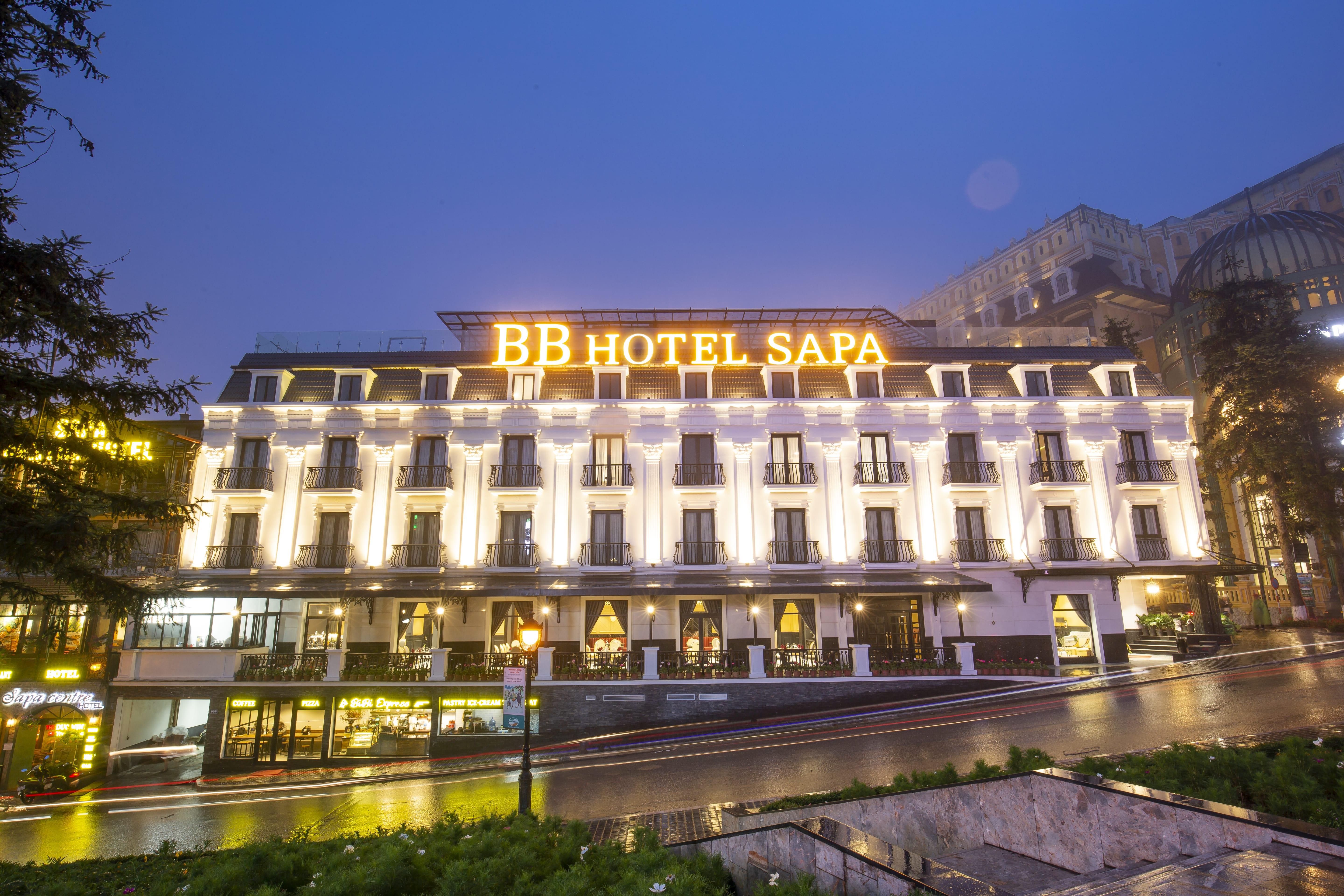 Hotel Sapa Square Affiliated By Melia Extérieur photo
