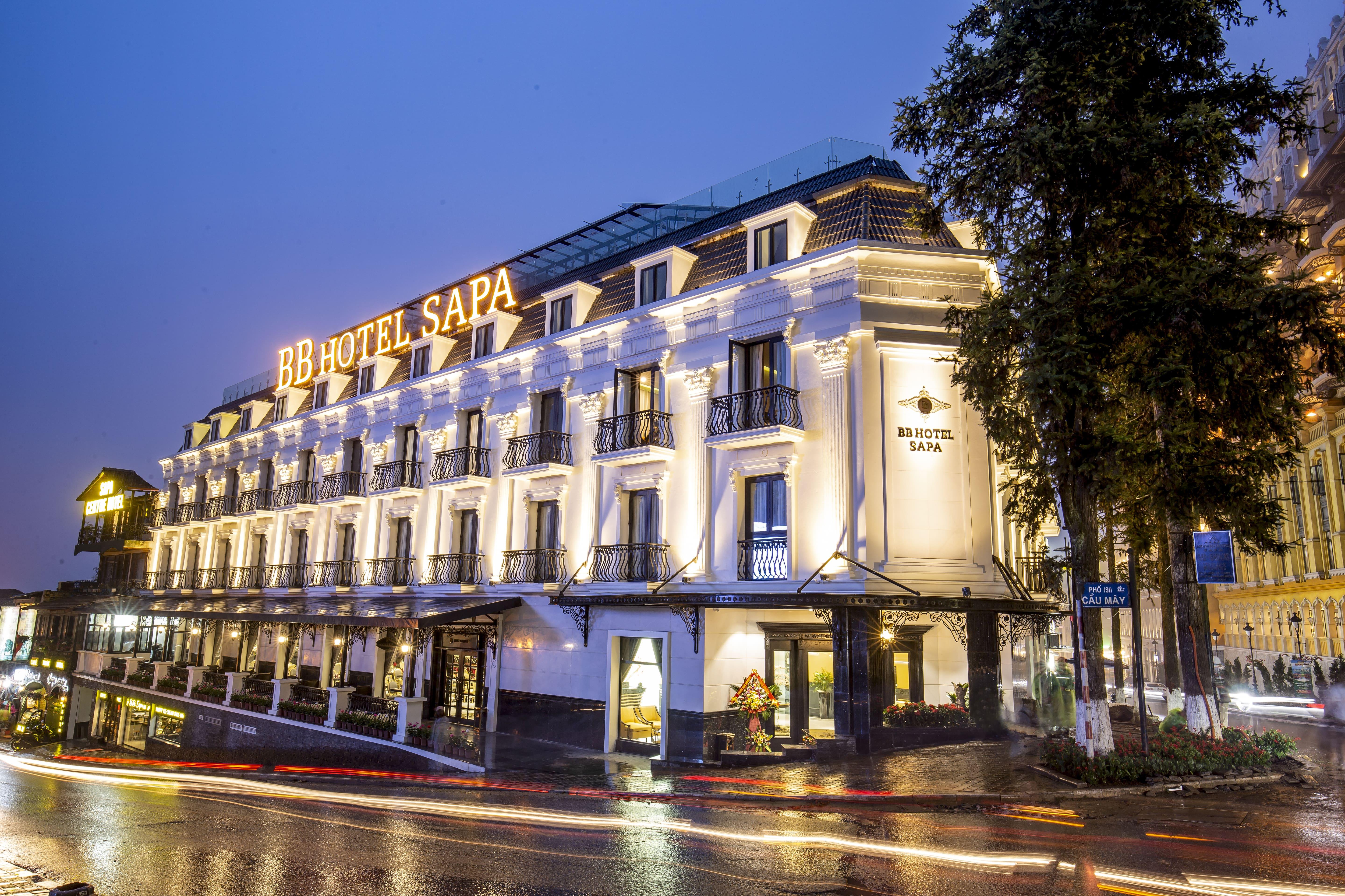 Hotel Sapa Square Affiliated By Melia Extérieur photo