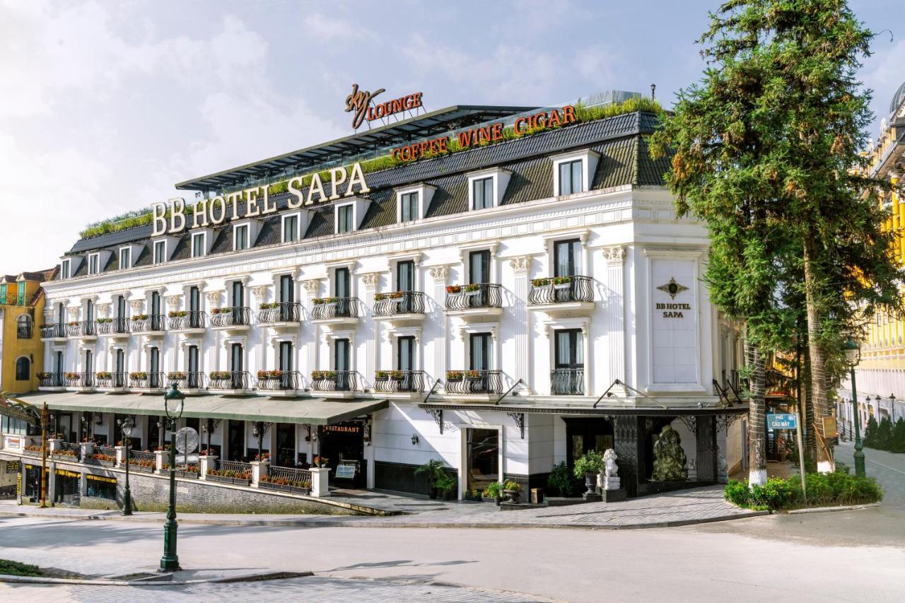 Hotel Sapa Square Affiliated By Melia Extérieur photo