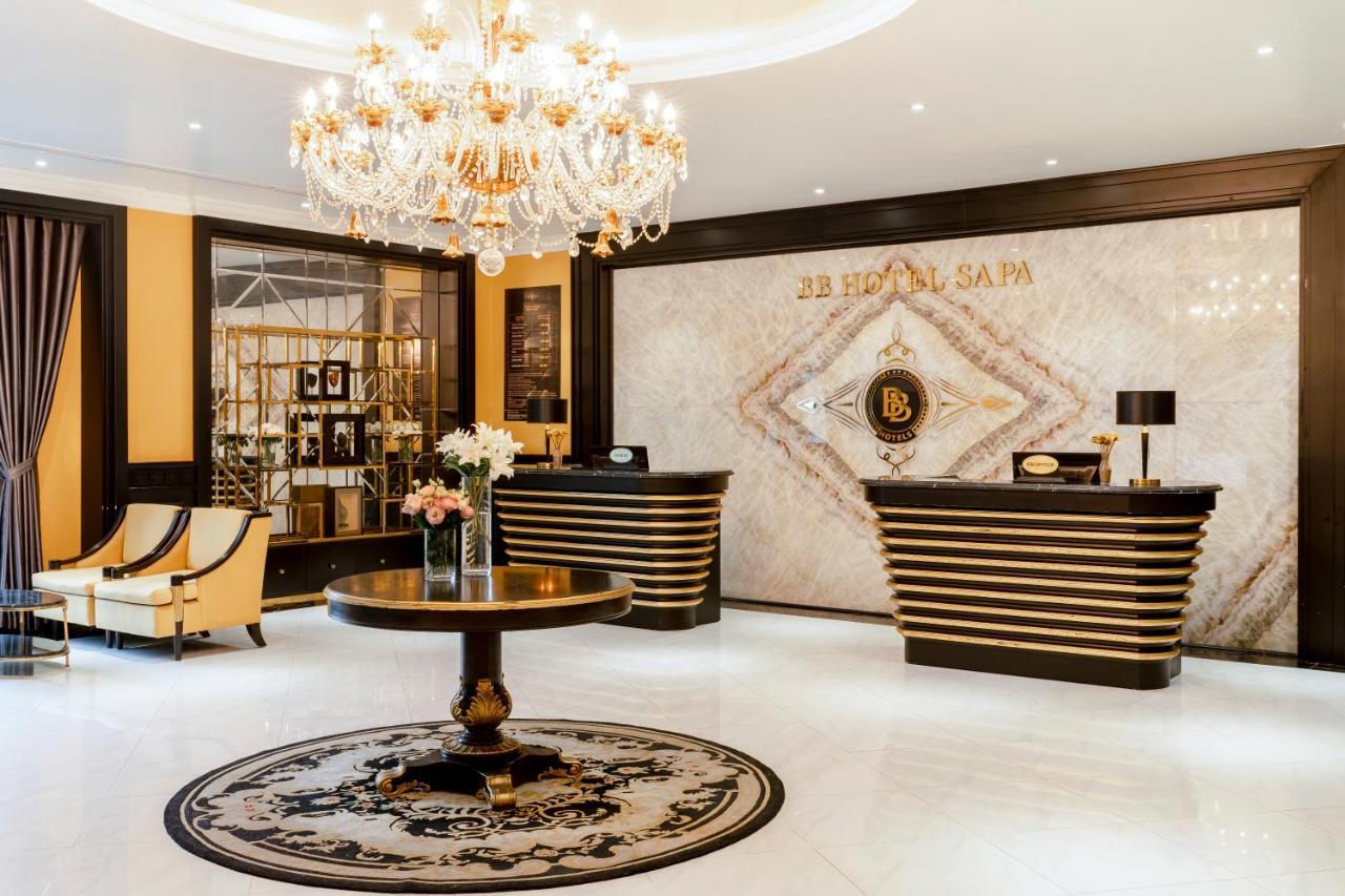 Hotel Sapa Square Affiliated By Melia Extérieur photo