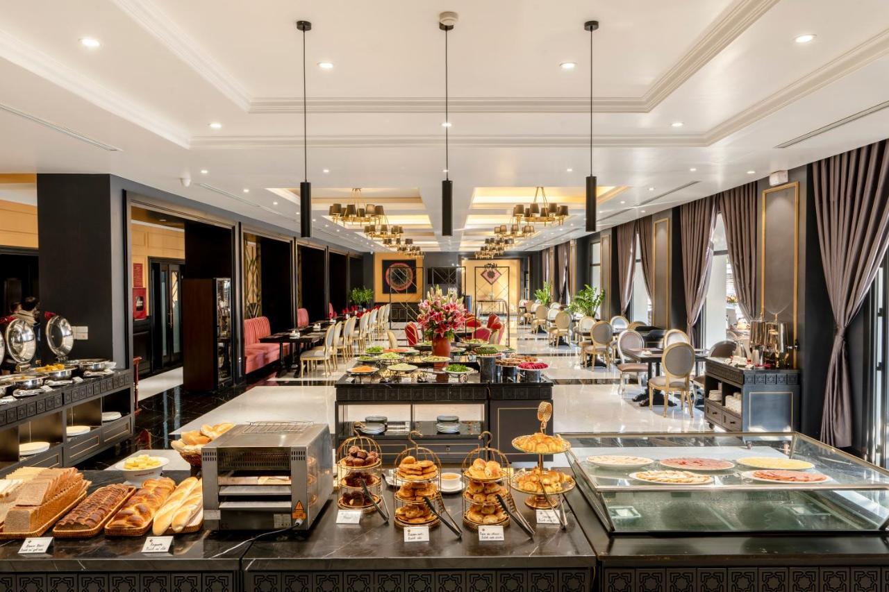 Hotel Sapa Square Affiliated By Melia Extérieur photo