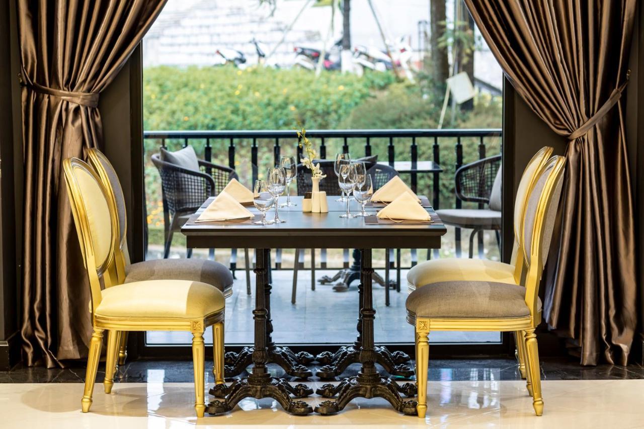 Hotel Sapa Square Affiliated By Melia Extérieur photo