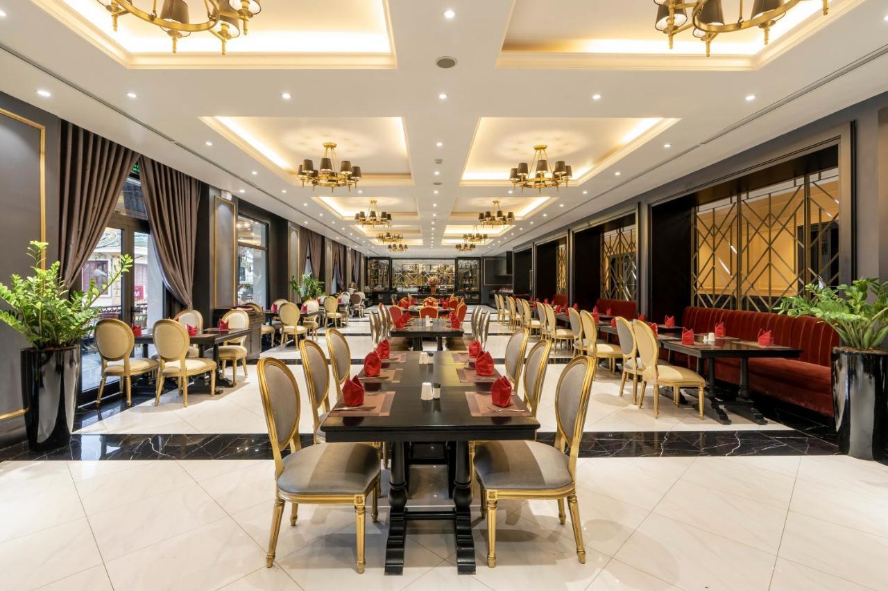 Hotel Sapa Square Affiliated By Melia Extérieur photo