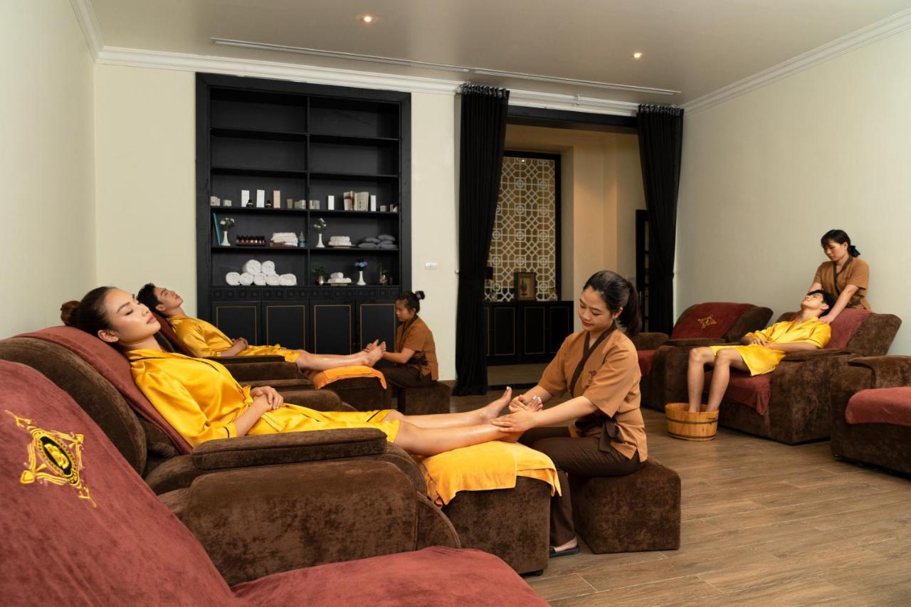 Hotel Sapa Square Affiliated By Melia Extérieur photo