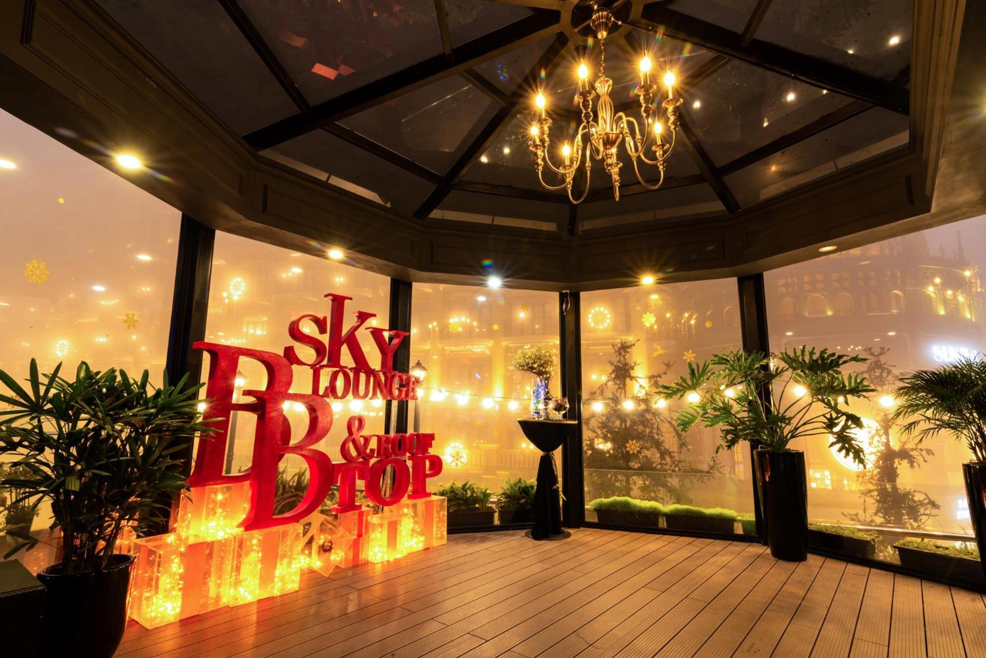 Hotel Sapa Square Affiliated By Melia Extérieur photo