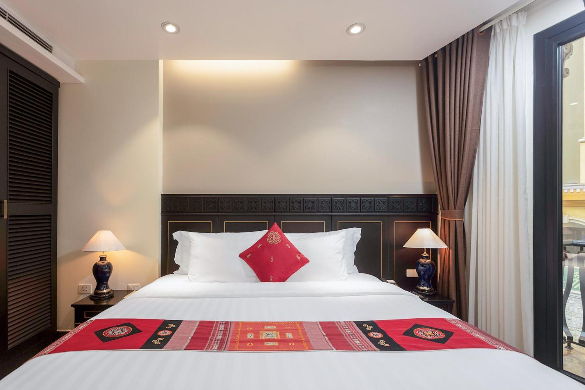 Hotel Sapa Square Affiliated By Melia Extérieur photo