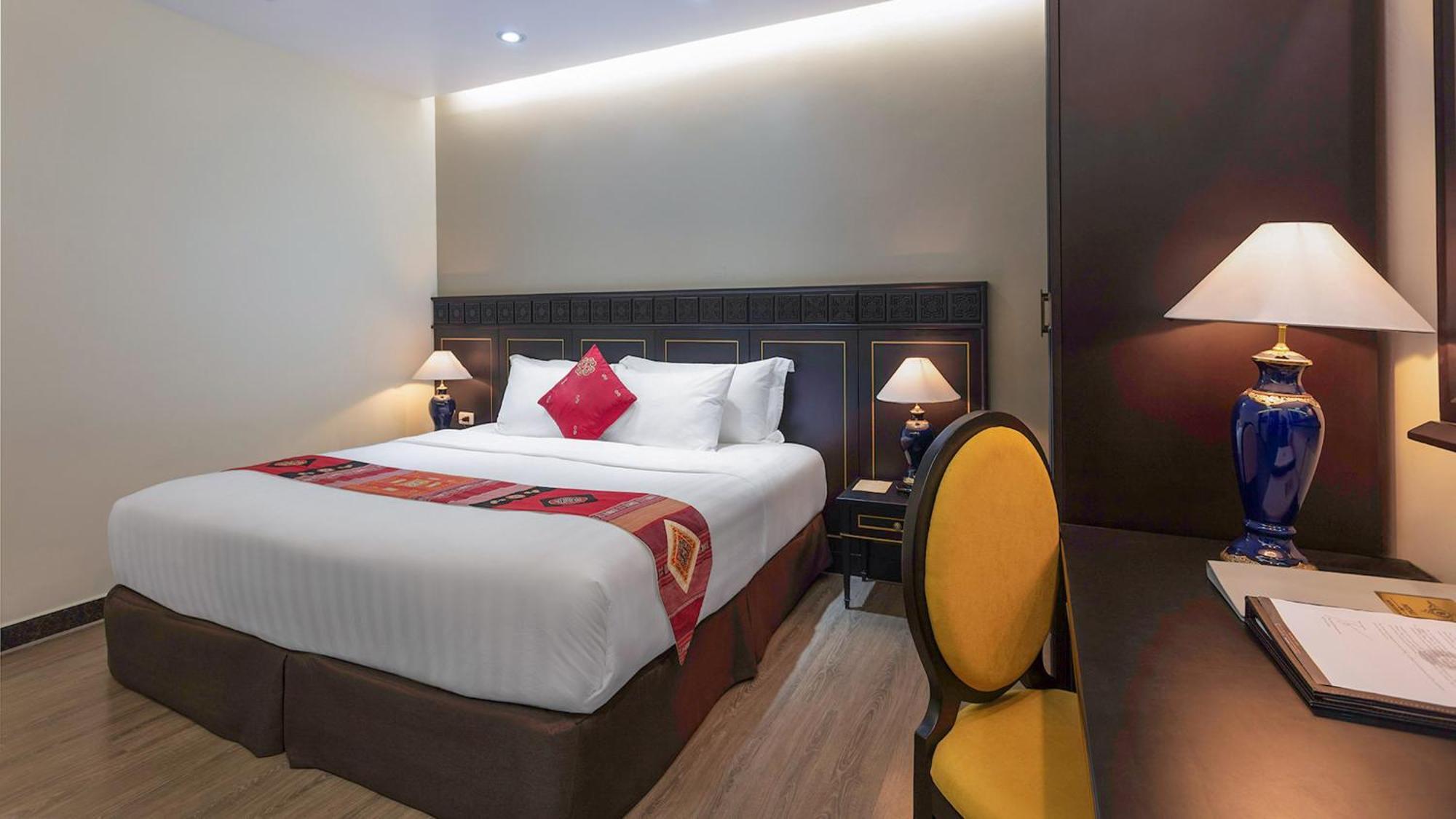 Hotel Sapa Square Affiliated By Melia Extérieur photo