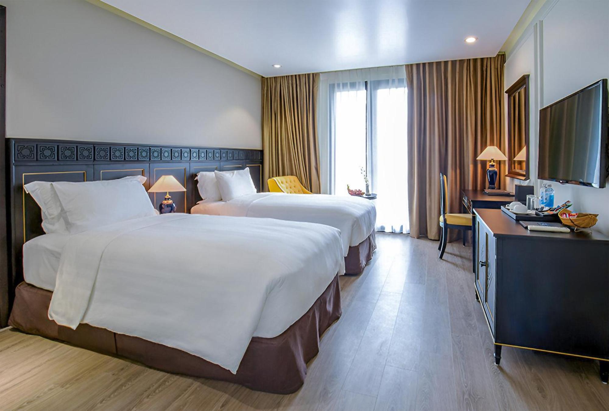 Hotel Sapa Square Affiliated By Melia Extérieur photo