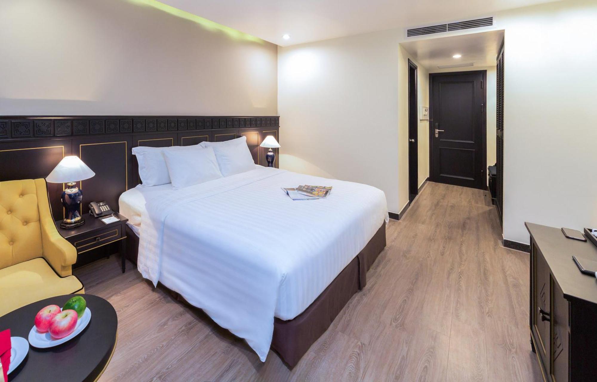 Hotel Sapa Square Affiliated By Melia Extérieur photo