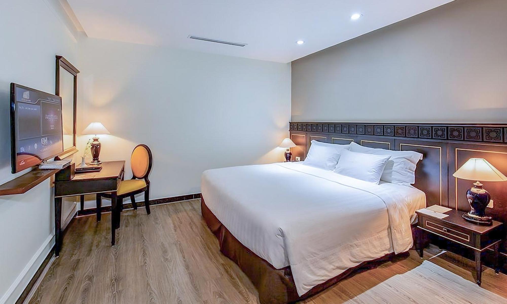 Hotel Sapa Square Affiliated By Melia Extérieur photo