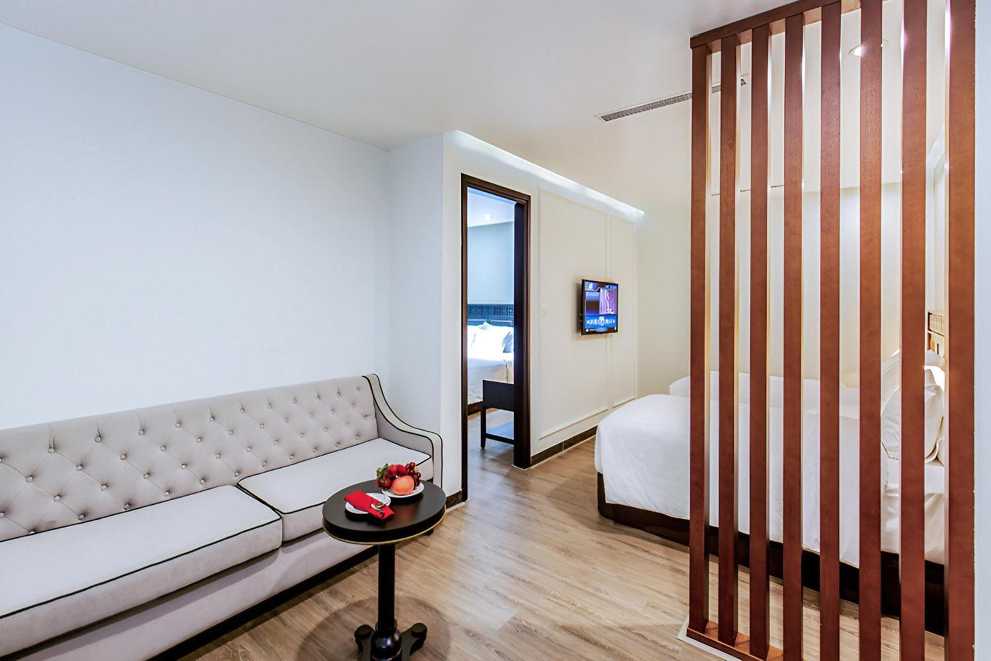Hotel Sapa Square Affiliated By Melia Extérieur photo