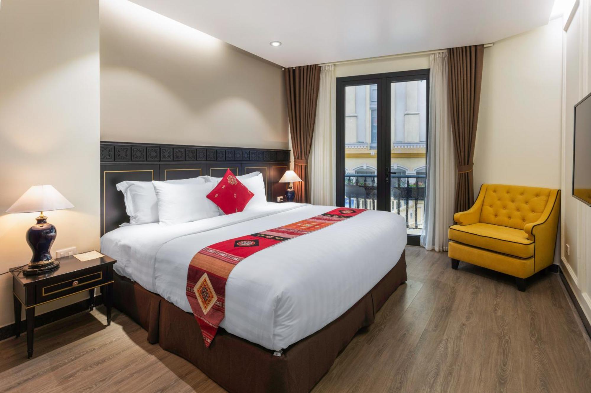 Hotel Sapa Square Affiliated By Melia Extérieur photo