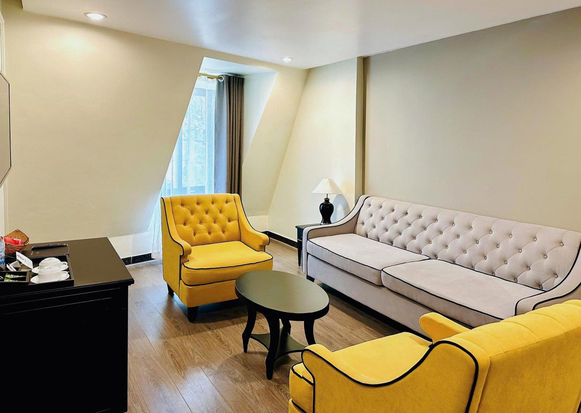Hotel Sapa Square Affiliated By Melia Extérieur photo