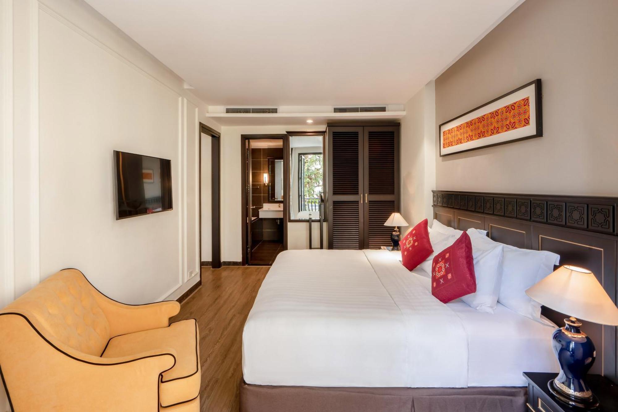 Hotel Sapa Square Affiliated By Melia Extérieur photo