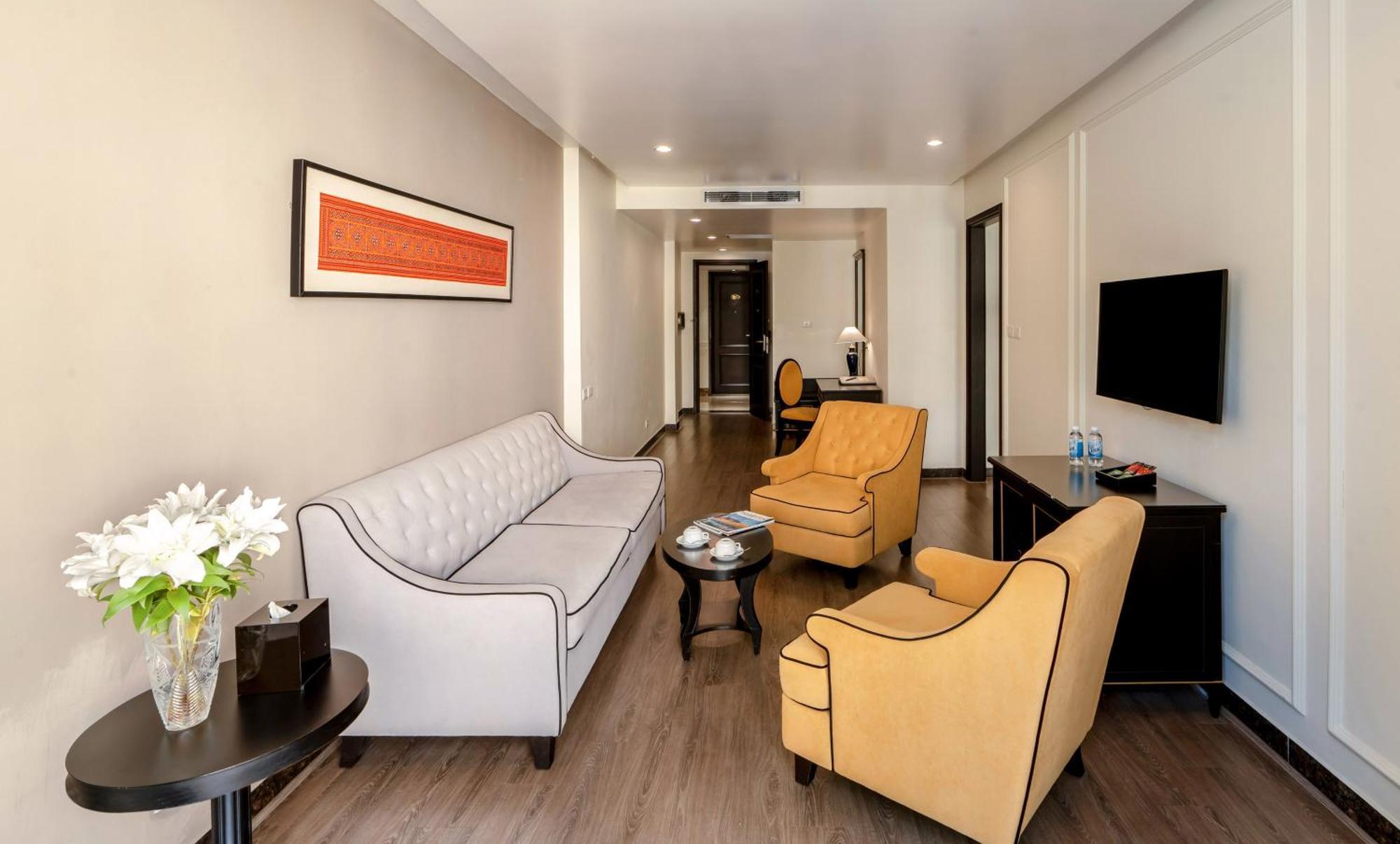 Hotel Sapa Square Affiliated By Melia Extérieur photo