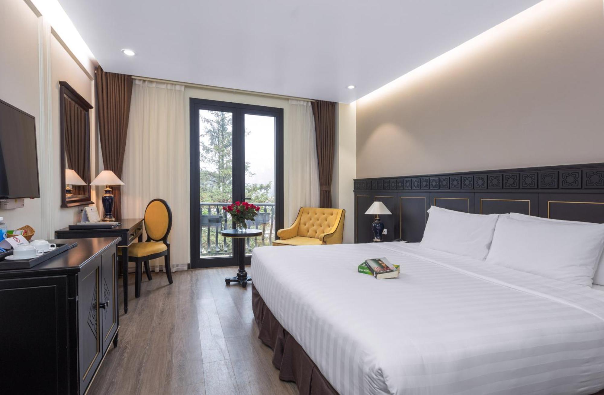 Hotel Sapa Square Affiliated By Melia Extérieur photo