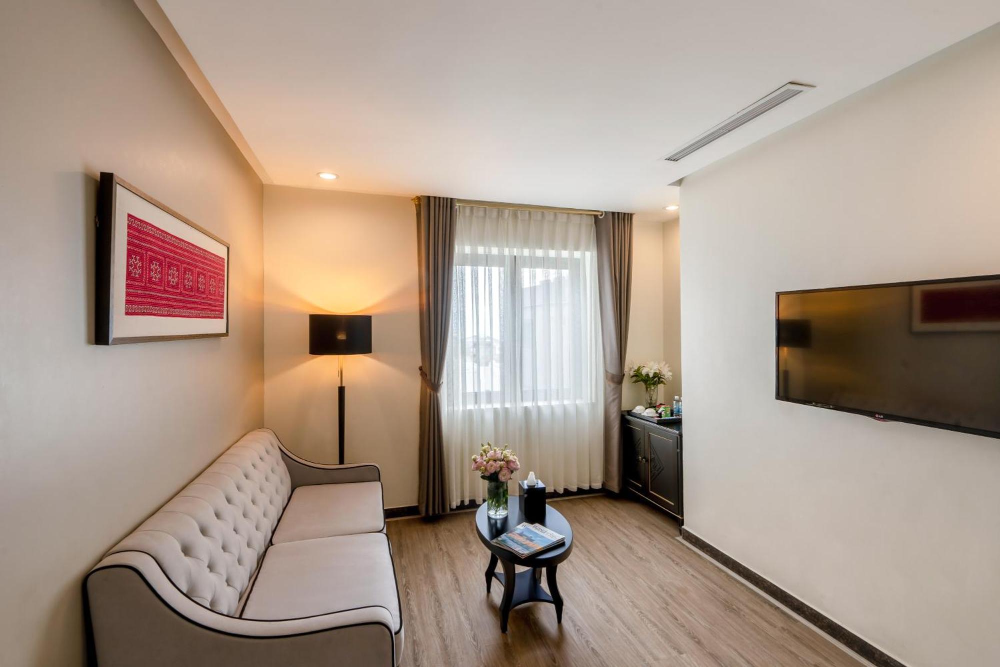 Hotel Sapa Square Affiliated By Melia Extérieur photo
