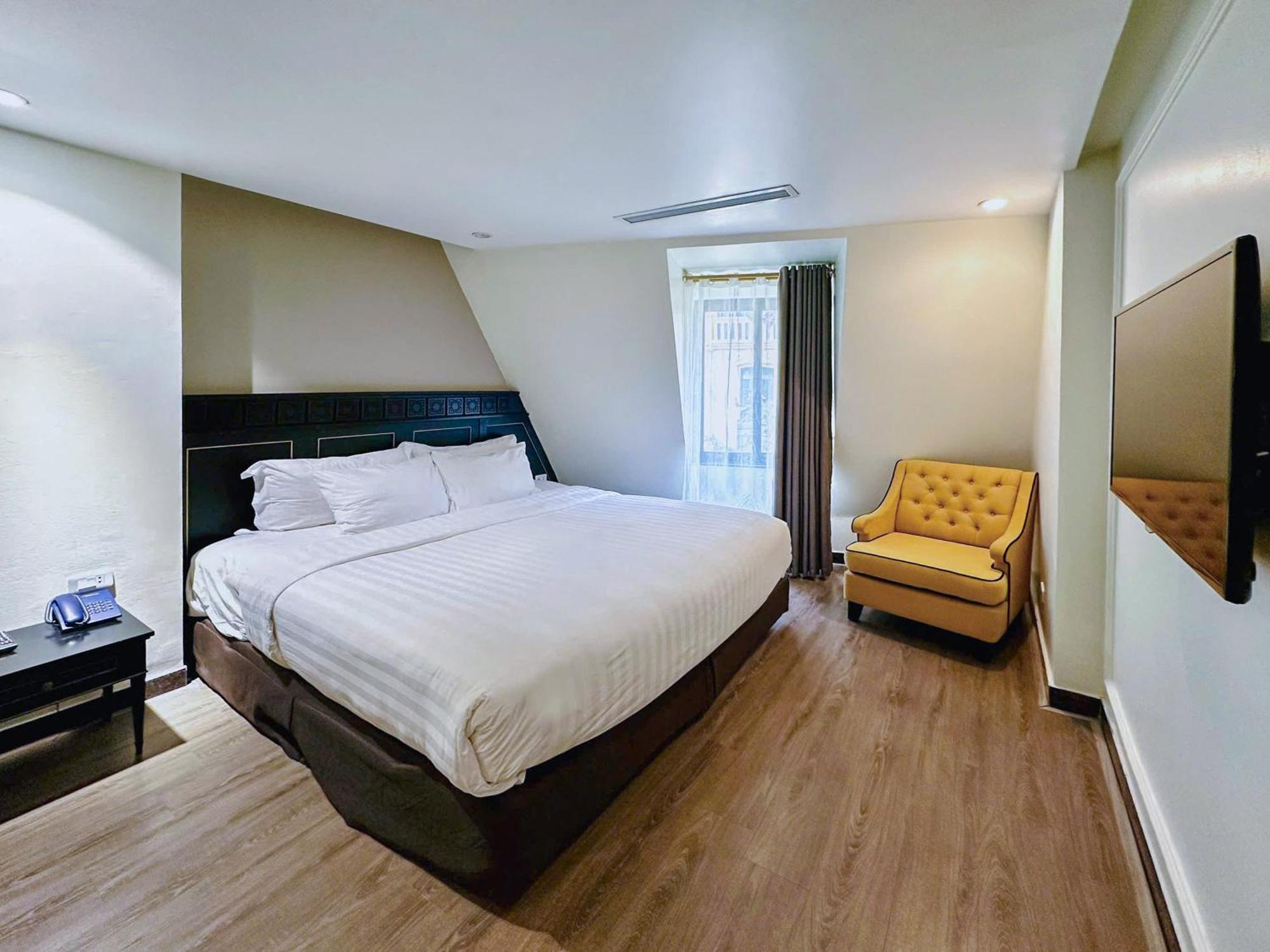Hotel Sapa Square Affiliated By Melia Extérieur photo