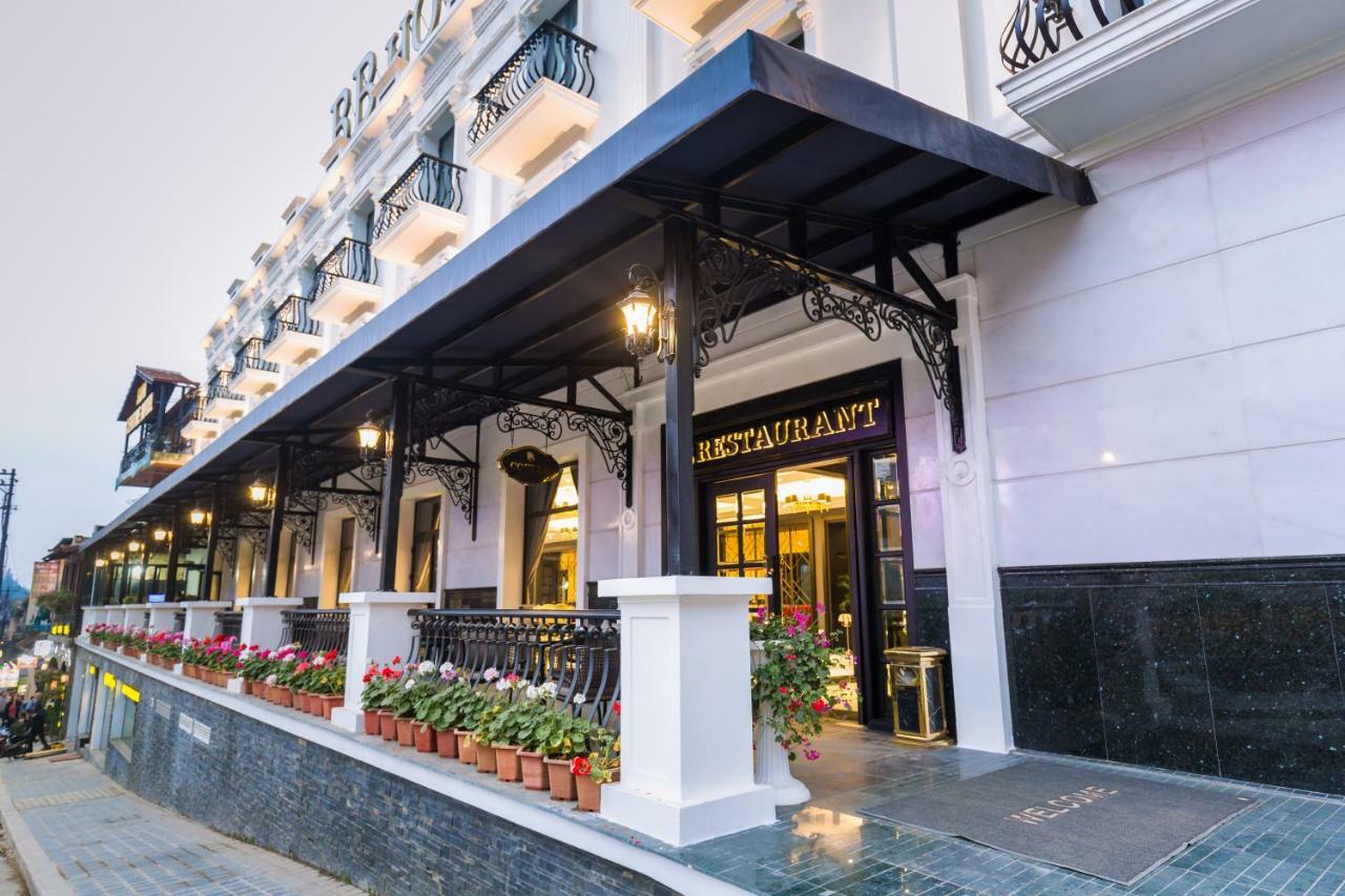 Hotel Sapa Square Affiliated By Melia Extérieur photo