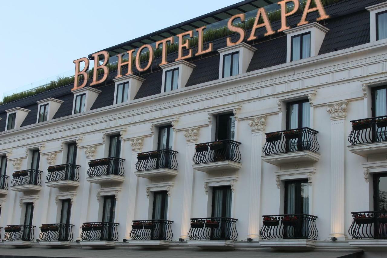 Hotel Sapa Square Affiliated By Melia Extérieur photo
