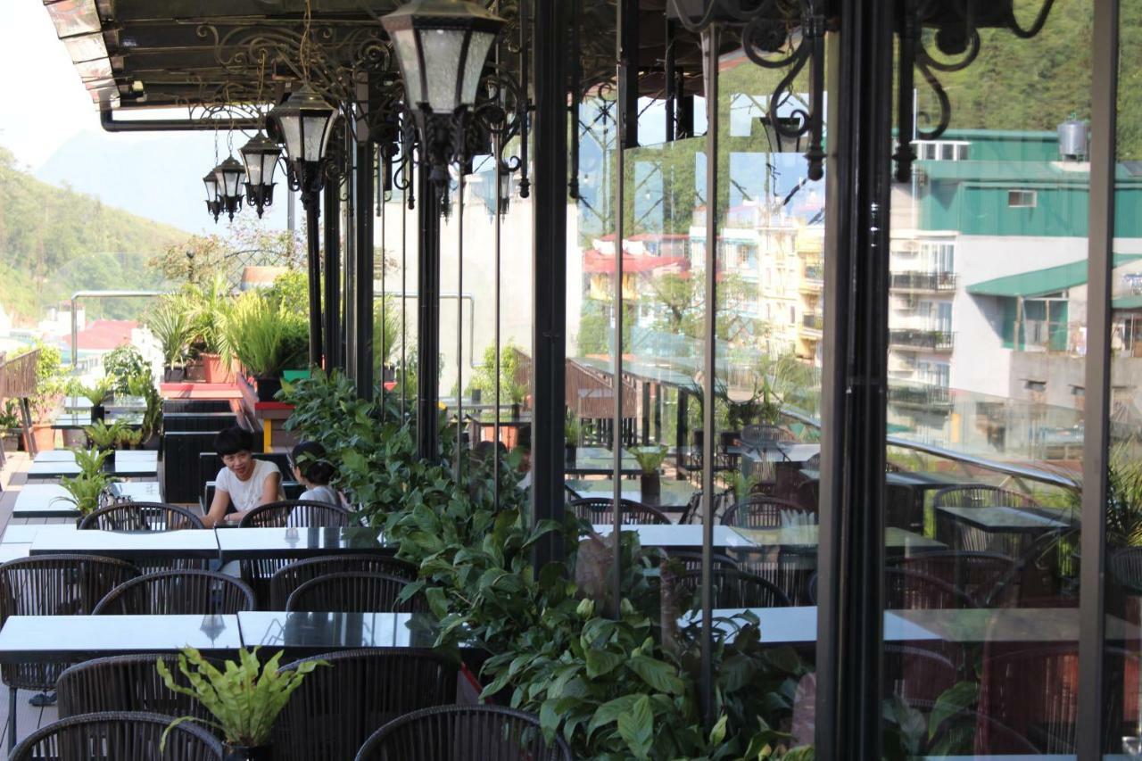 Hotel Sapa Square Affiliated By Melia Extérieur photo