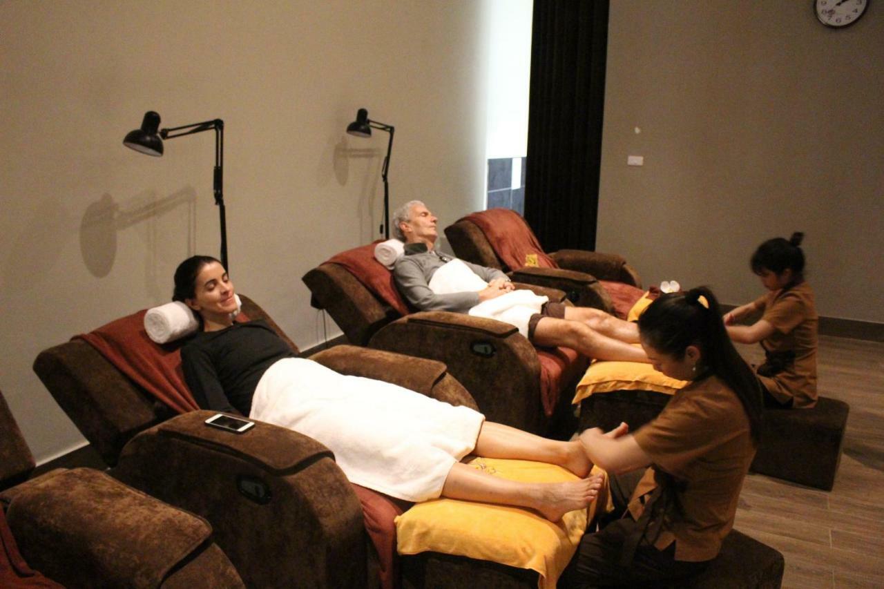 Hotel Sapa Square Affiliated By Melia Extérieur photo