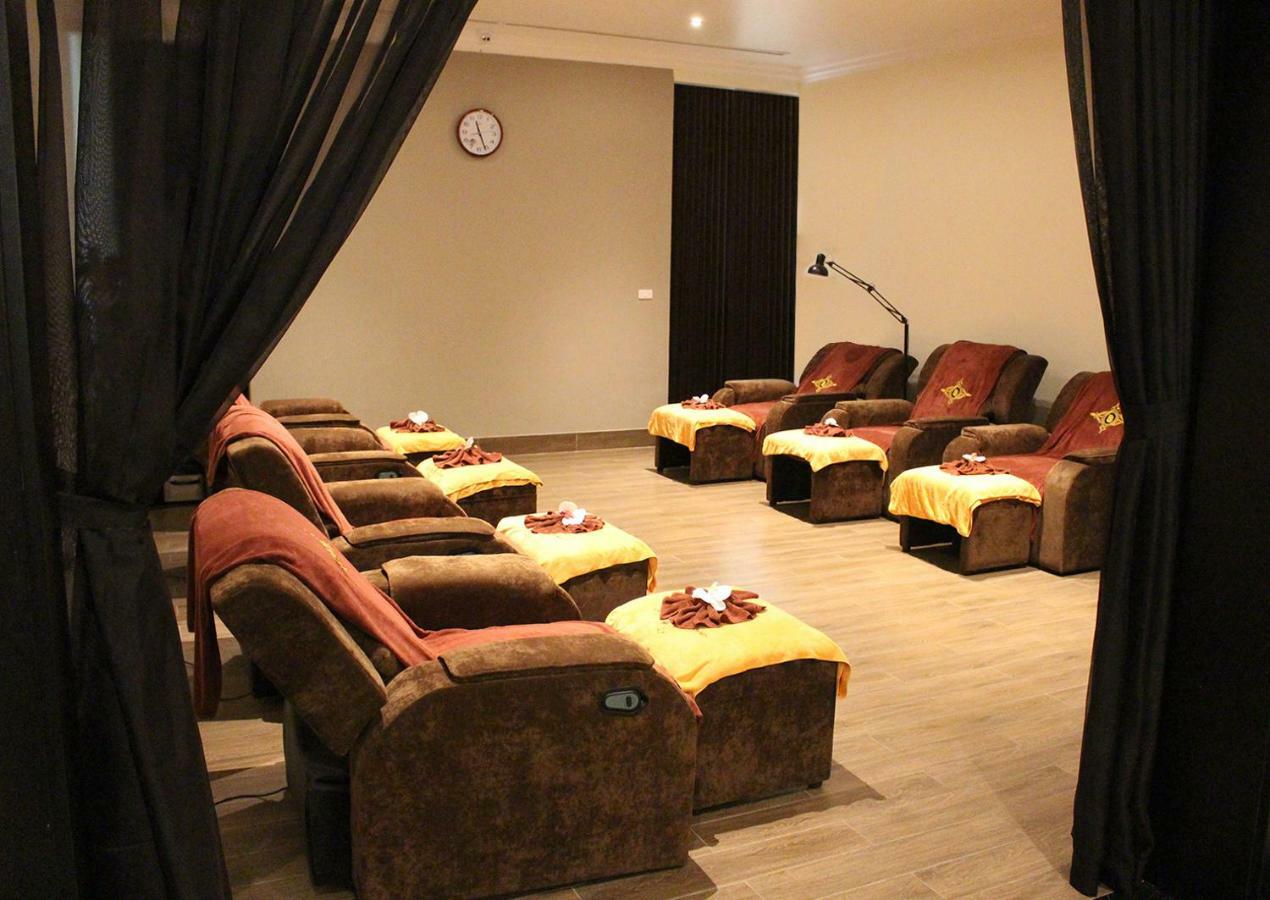 Hotel Sapa Square Affiliated By Melia Extérieur photo